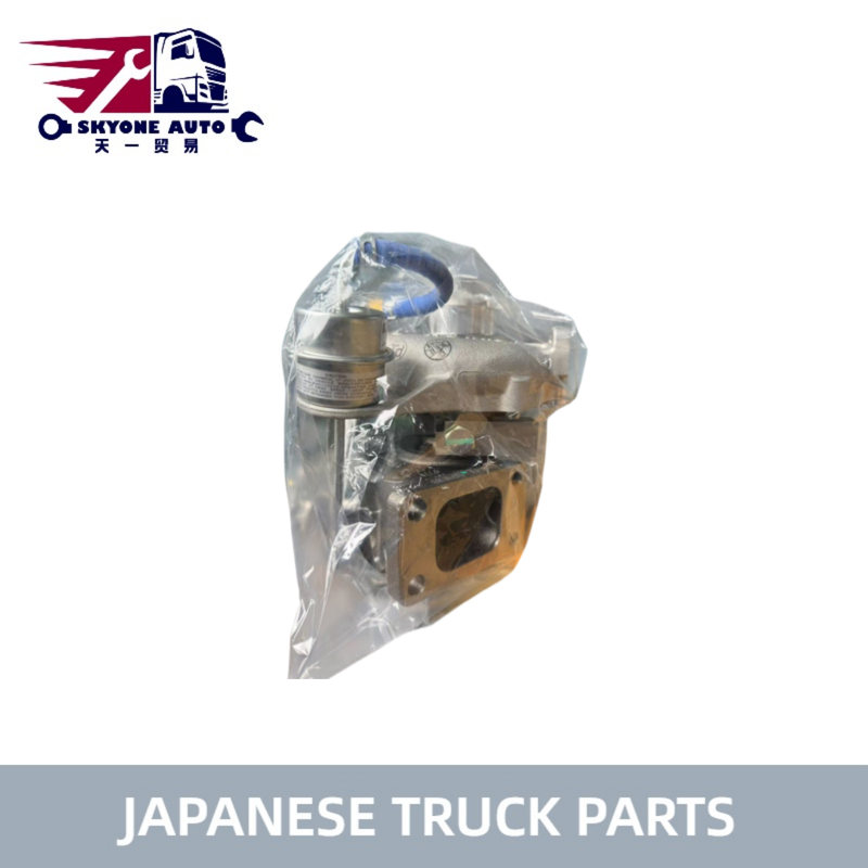 Parties moteur Hino originales 17201-E0640 GT2259LS Tout nouveau turbocompresseur pour HINO 300 DUTRO N04CT