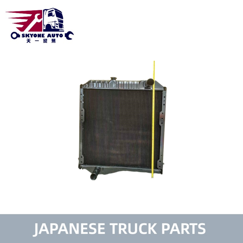 Assy original de radiateur des pièces de moteur 1-21410674-0 d'Isuzu pour des pièces de camion de panese d'ISUZU FVR 6HH1
