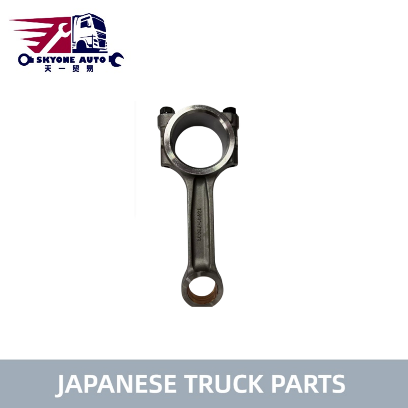 Parties pour camions Hino 13260-78111 13201-78090 Rod de raccordement pour HINO 300 DUTRO N04CT TOYOTA XZU710