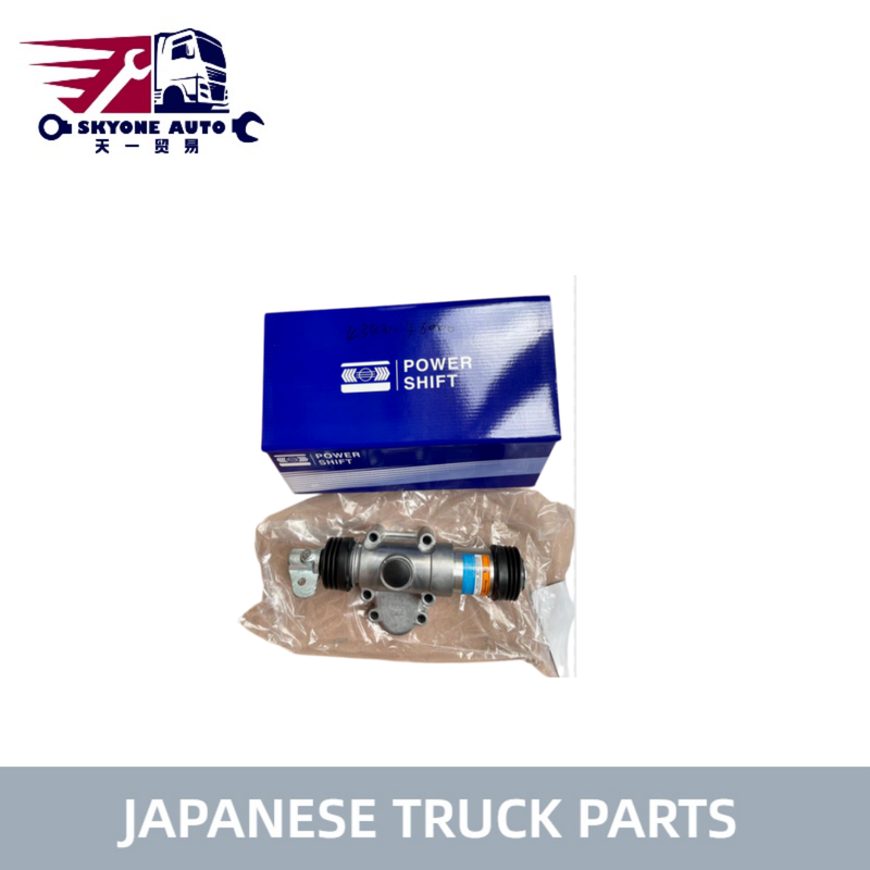 Pièces détachées pour camions japonais pompe à engrenages 43431-76000 ME670046 Pour HINO PROFIA / FUSO camion / NISSAN UD