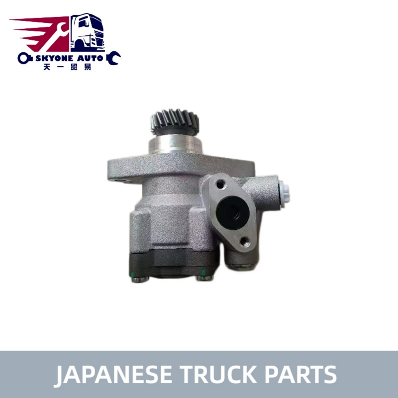 Pompes de direction motrice pour camions japonais 44310-EW021 44310-EW011 Pour HINO 500 J08E FM260JD HINO MOTEUR PARTIES