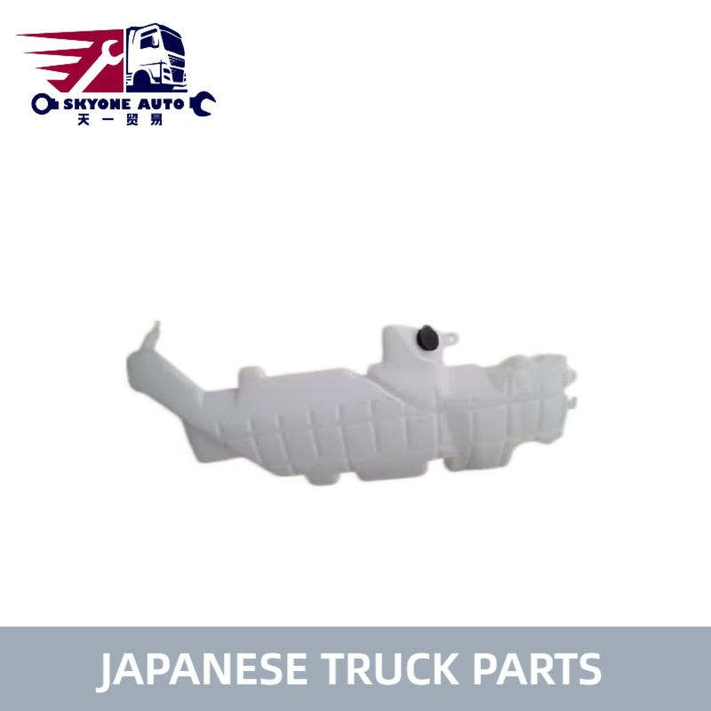 réservoir d'eau d'expansion 16470-E0060 16610-2030 S1661-02010 pour HINO 700 PROFIA FW1E E13C pièces détachées de camions japonais
