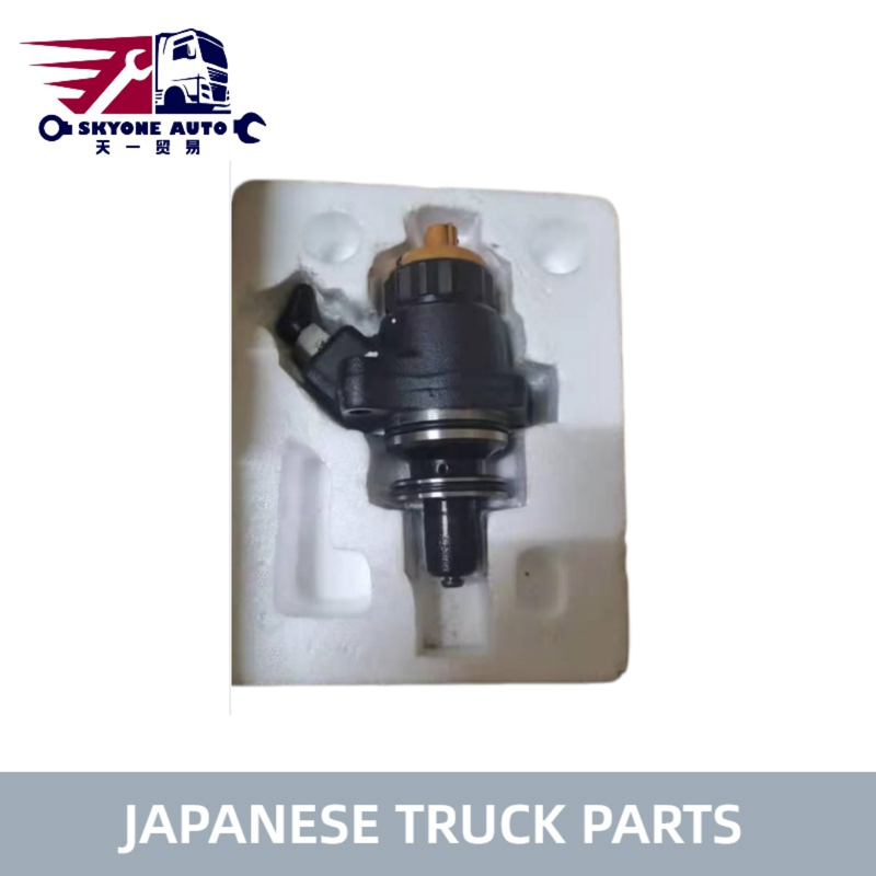 Plonger à pompe à injection de carburant 75MM 094150-0318 pour HINO ISUZU 6WF1 EXCAVATOR KOMATSU PC400-6 pièces détachées de camions japonais