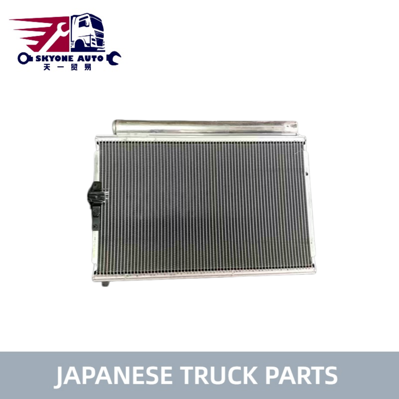 Condenseur de climatisation A/C S8841-11250 S8841-11210, pour camion HINO 700 Profia E13C P11C SH1E, pièces de camion japonais de haute qualité