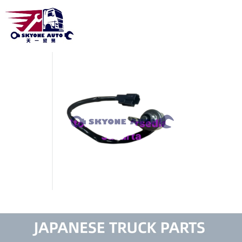 Le camion japonais partie le commutateur de pédale S8438-02130 S843802130 pour les pièces de moteur de HINO de camion de HINO 500