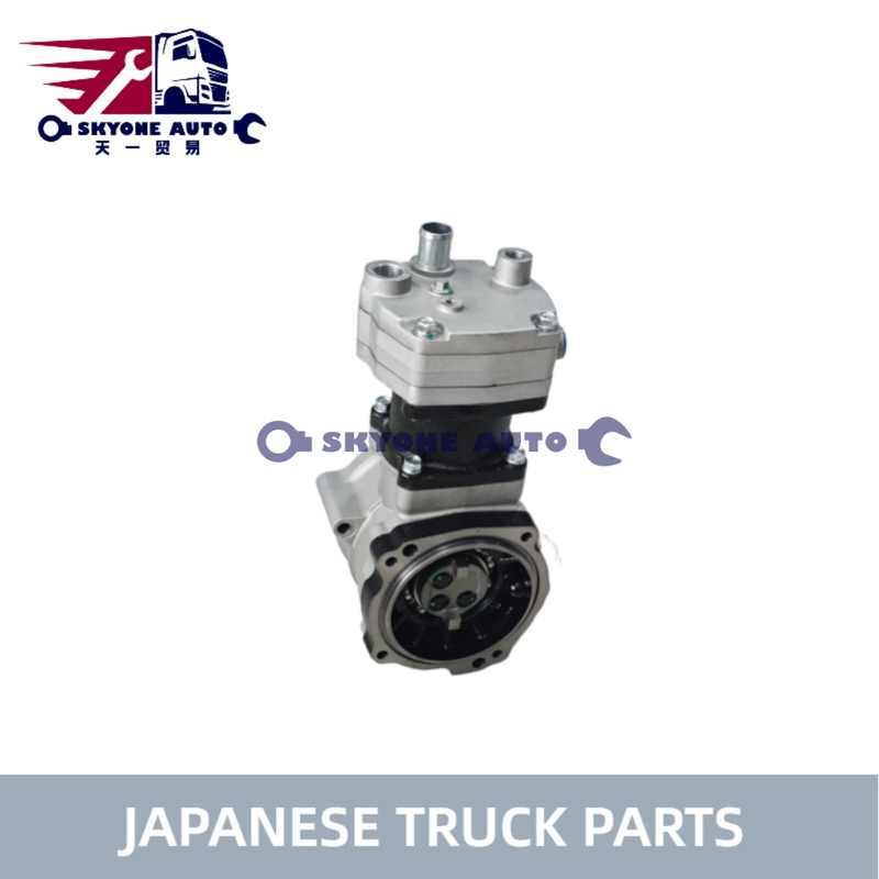 Pompes de compresseur d'air EURO4 S2910-E0C03 S2910E0C03 Pour HINO 500 FM280JD