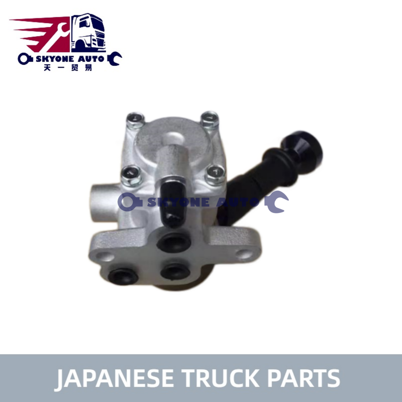 Pièces détachées pour camions HINO S44Y0-E0060 47930-1890 3 trous soupape de frein à main Utilisation pour camions HINO 700 E13C