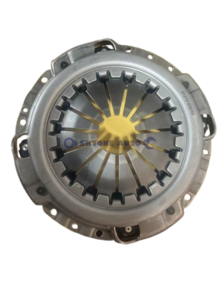 Couvercle d'embrayage de pièces de frein Hino 31210-31740 31210-E0010 300MM, utilisation pour camion HINO 300 DUTRO N04C