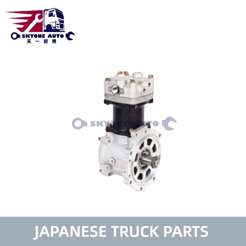 Pièces détachées de camions japonais 29100-2401 85MM pompe à air comprimé Assy Pour HINO 700 K13C-T camions HNTC Marque