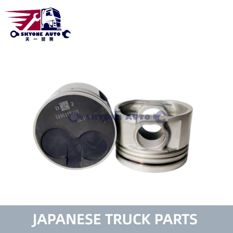 Parties de camions japonais moteur piston 12010-25615 Pour Nissan QD32T TEIKIN OEM 12010-25615