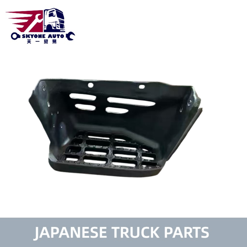 Parties de camions japonais Hino pédale à pas LH 51772-37091 Utilisation pour le type de camion TOYOTA/HINO 300 DYNA