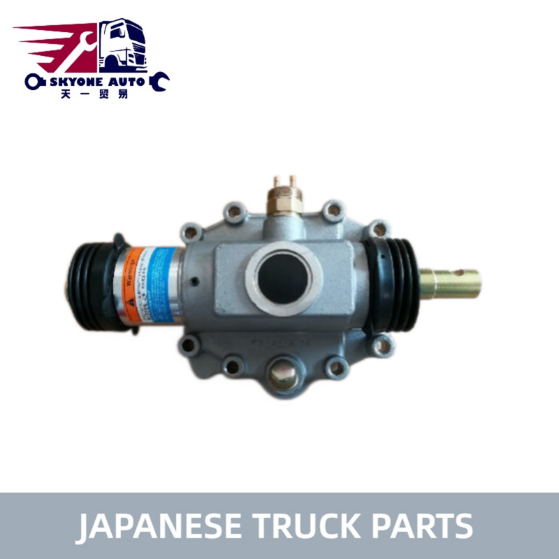 Parties de camions japonais Servo de changement de puissance ME662831 654-01112 ME503621 Pour le camion MITSUBISHI FUSO FV515 8DC9 6D22