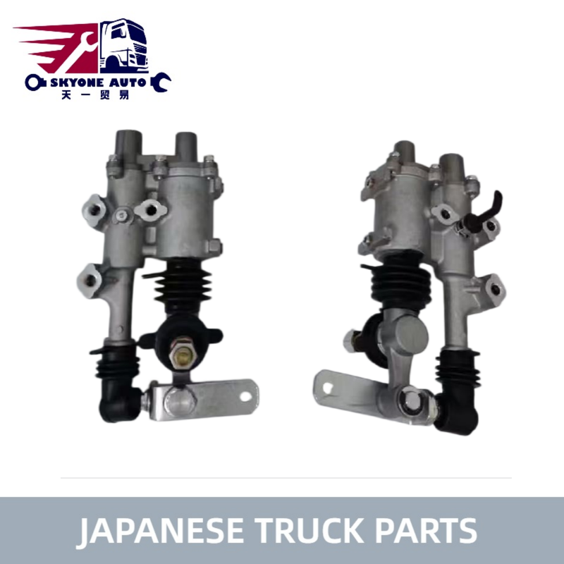Pièce de rechange pour camion japonais, levier de vitesse assisté gauche 8-98022843-2 8980228432 pour camion ISUZU FVR33