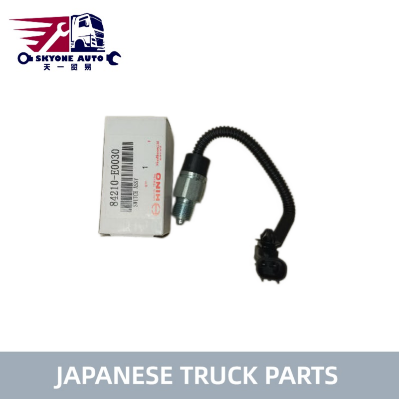 Interrupteur de feu de recul pour pièces de camion japonais 84210-E0030 84210-E0170 pour camion HINO 700 PROFIA E13C, pièces de moteur Hino
