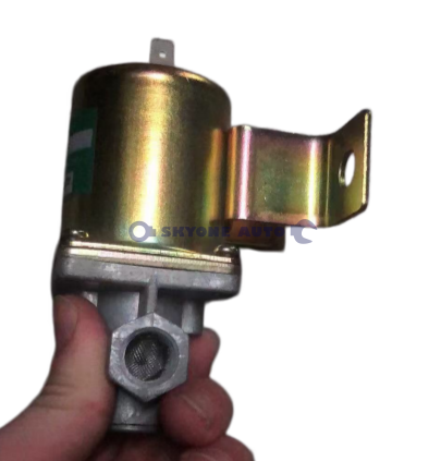 Vanne solénoïde magnétique 2 voies pour pièces de camion japonais 26335-Z0003 VN-188 pour camions HINO/NISSAN UD, pièces de moteur Hino