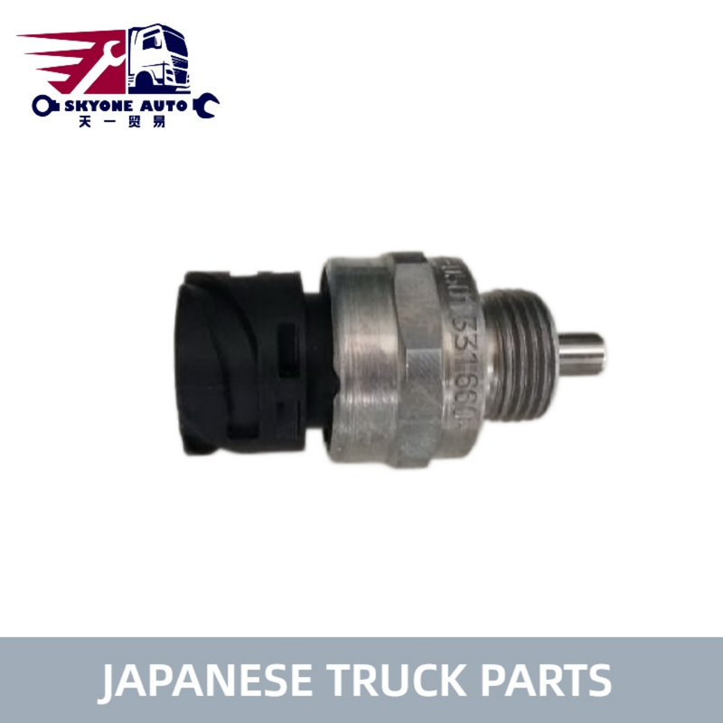 Interrupteur de feu de recul pour pièces de camion japonais 84210-EV020 84210EV020 85210-EV020 S8421-01460 pour camions HINO 500/700 FM260 E13C Pièces de moteur Hino