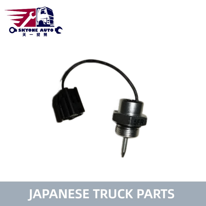 Capteur de pression d'huile pour pièces de camion japonais 15662-E0010 pour camion HINO 700 E13C, pièces de moteur Hino