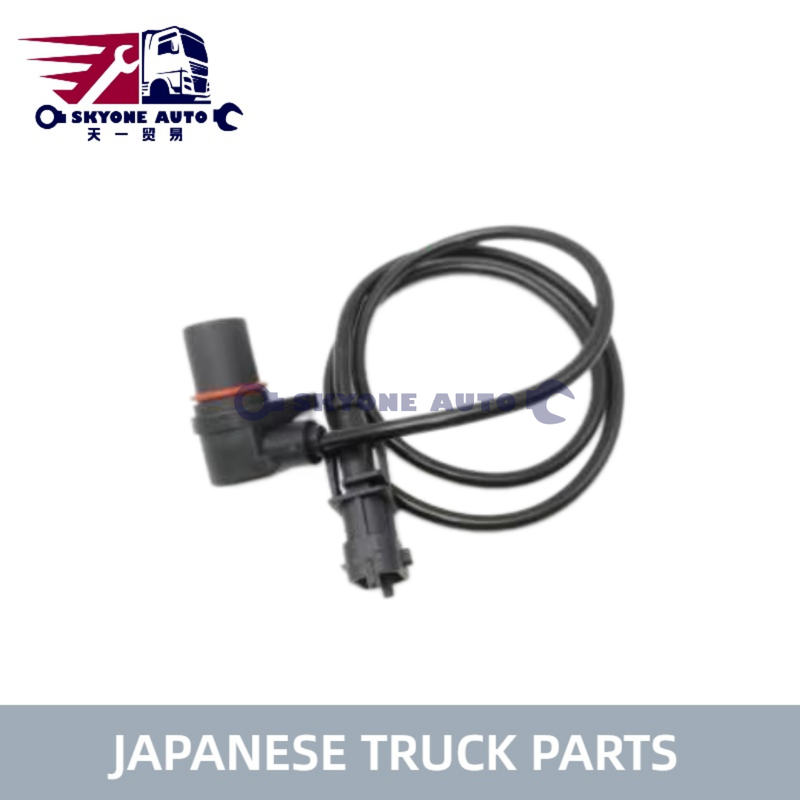 Pièces détachées pour camions japonais Sensor de position de vilebrequin ME225366 0281002807 Pour MITSUBISHI FUSO CANTER 4M50