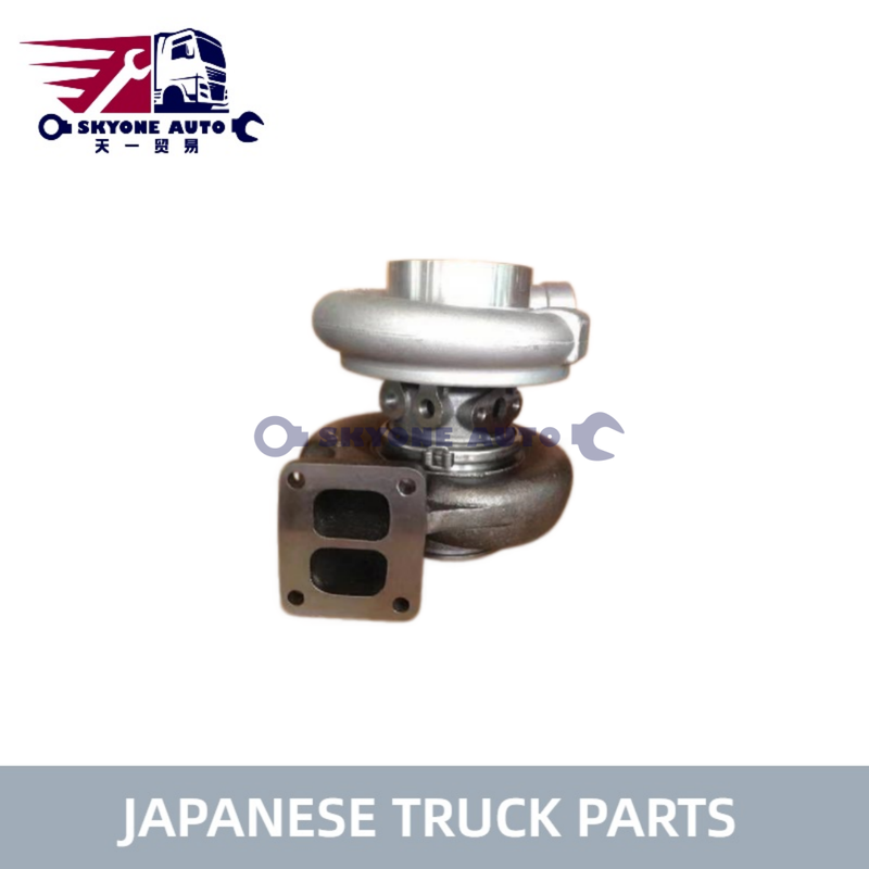 Turbocompresseur de moteur ISUZU original 1-14400374-0 49188-01813 pour ISUZU CXZ CYZ 6WF1-T