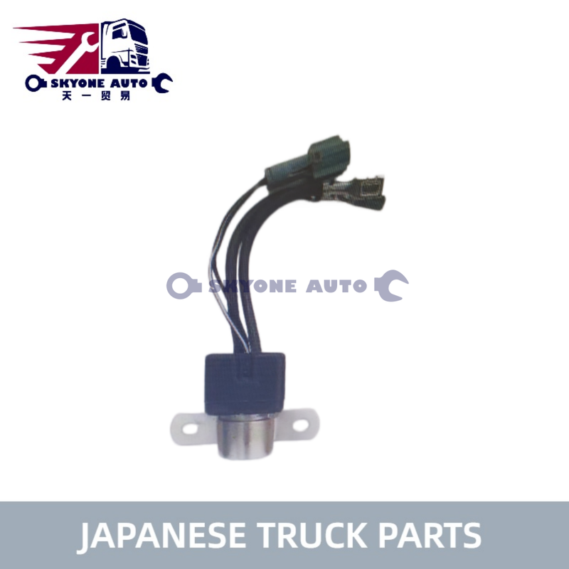 Pièces détachées pour camions japonais Relais de démarrage 1-81171087-0 1811710870 pour ISUZU FRR23 CXZ81K 10PE1 ISUZU TRUCK PARTS