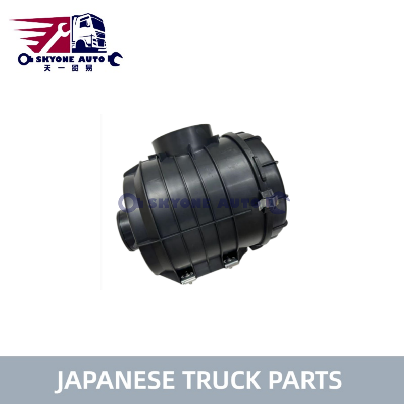 Pièces de camion japonaises Assemblage de filtre à air 8-98122915-0 8-98050415-2 8981229150 pour ISUZU NPR 4HG1T PIÈCES DE CAMION ISUZU