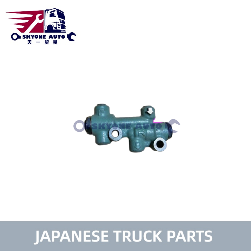 Pièces de camion japonaises Valve de contrôle de frein 8-94137648-2 8941376482 pour ISUZU TFR17 4ZE1 PIÈCES DE CAMION ISUZU