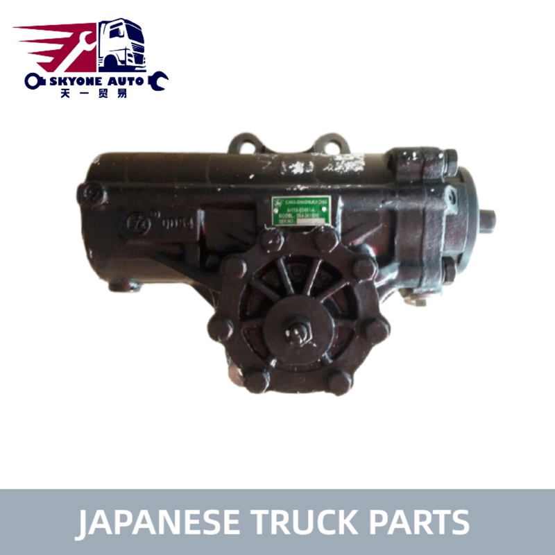 44110-E0441 Boîte de réglage de la direction assistée pour camion HINO ZS700 PROFIA E13C Pièces de camion japonaises de haute qualité
