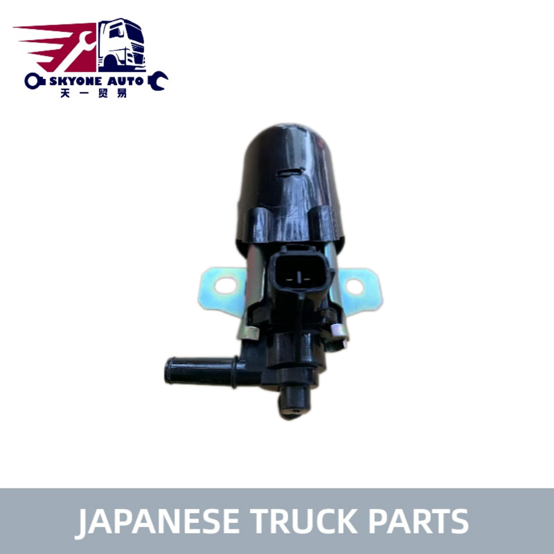 Pièces de camion japonais, électrovanne magnétique 27690 – 78130 2769078130 pour HINO 300 DUTRO/DYNA XZU411 XZU421, pièces de moteur de camion Hino