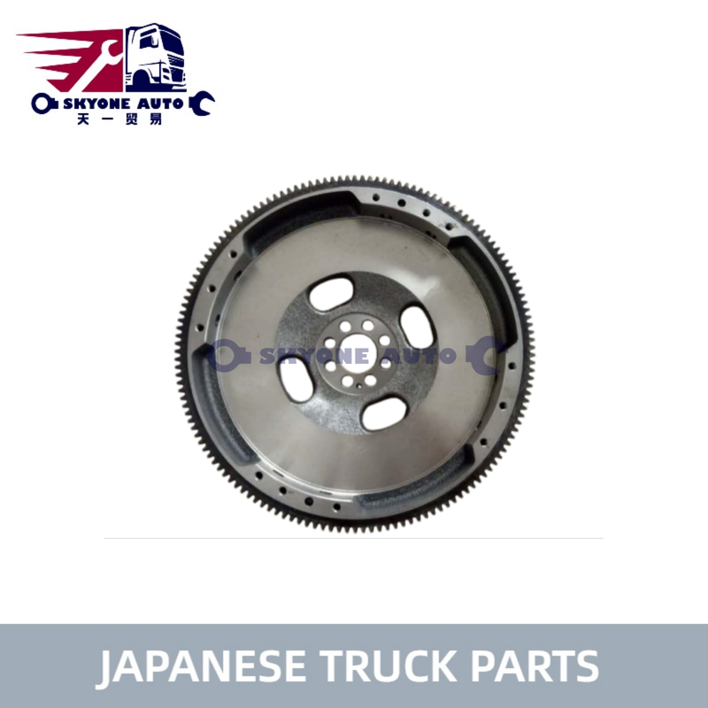 Volant moteur pour pièces de camion japonaises 8-98056355-0 pour camions ISUZU FVR FVZ 6HK1, pièces de moteur Hino