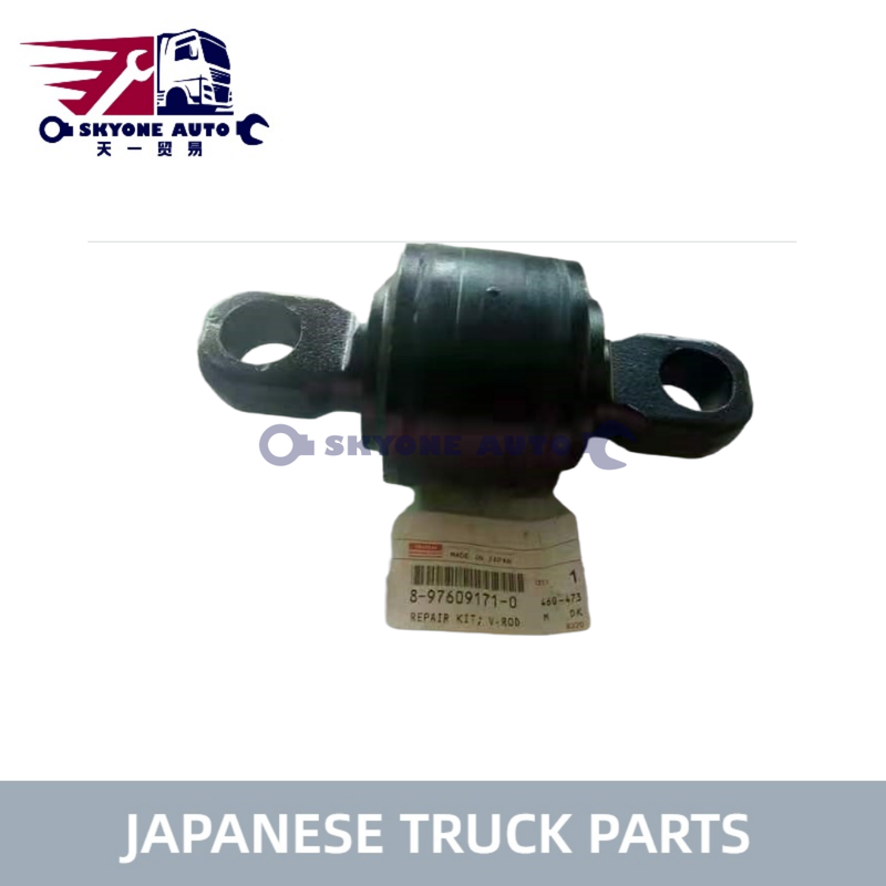 Pièces de camion japonaises V-Rod Kit de réparation Bielle 8976091710 8-97609171-0 pour camion ISUZU GIGA CYJ PIÈCES DE CAMION ISUZU