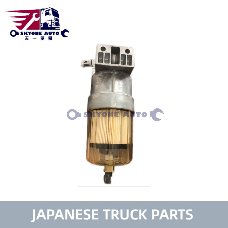 Pièces de camion japonaises 8980861930 8-98086193-0 décanteur de carburant pour camion ISUZU ISUZU FVR 6HK1 PIÈCES DE CAMION