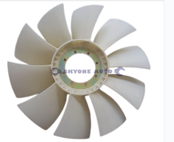 Pièces pour camions japonais Modifier 16240-0021 16306-2920 Lampe de ventilateur pour HINO 700 P11C Pièces pour camions Hino moteur