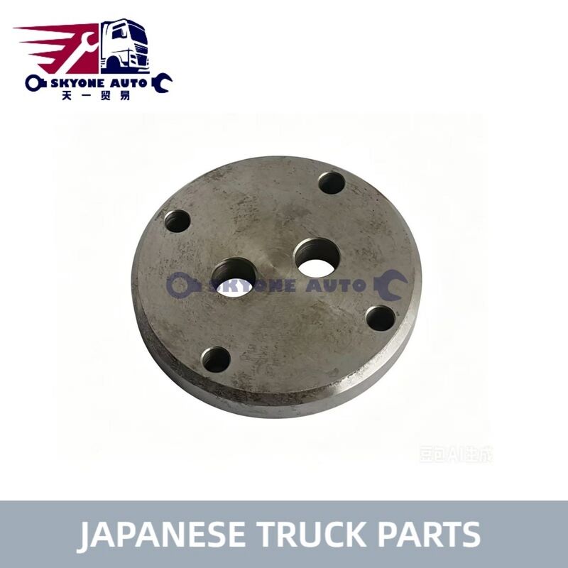 Pièces de camion japonaises 49431-1020 S4953-E0010 Plaque de pivot pour camion HINO 500/700 FM260 Pièces de moteur Hino