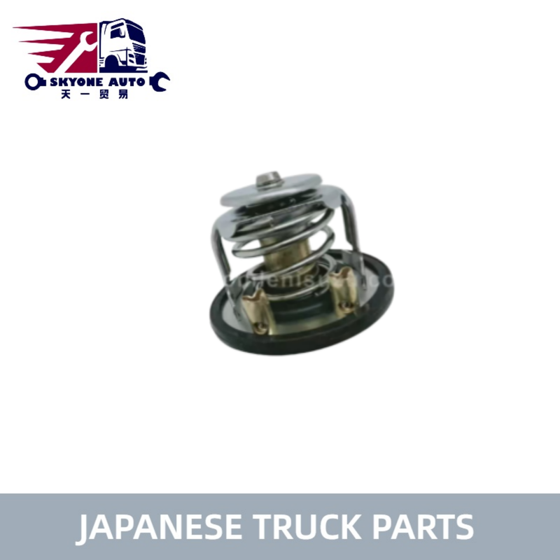 Pièces détachées pour camions japonais 8-98295921-0 8982959210 897602393-1 Thermostat pour ISUZU FSR 6HK1 4HK1