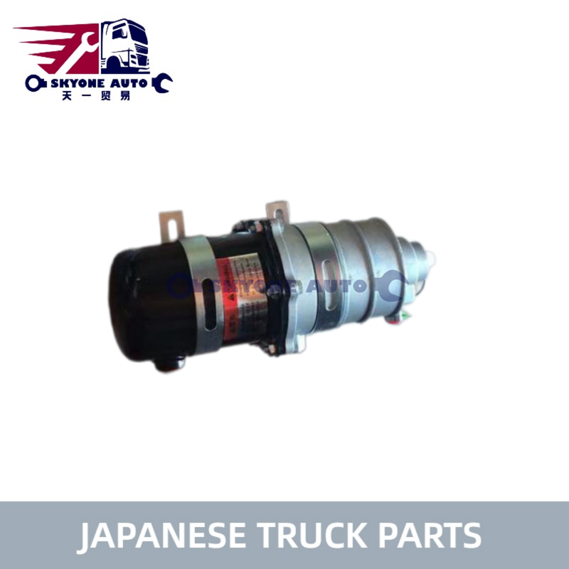 Le camion japonais partie le dessiccateur d'air DR-31 MC862244 44830-2270 MC837497 pour les pièces de camion d'ISUZU de camion de FUSO FV415