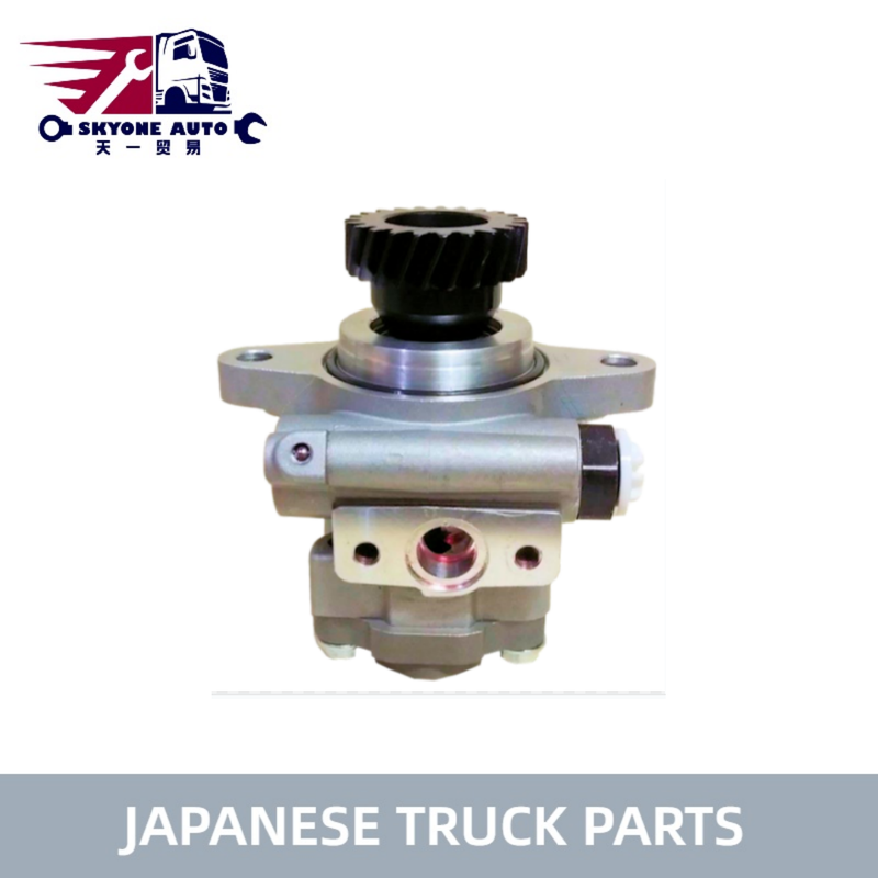 Pièces détachées pour camions japonais Pompes de direction 44310-37230 pour HINO 300 DUTRO N04C Pièces détachées pour camions