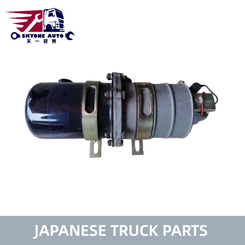 Pièces de camion japonaises Sécheur d'air DR-31 1481901680 1-48190168-0 pour ISUZU FUSO FTS FSR 6HH1 FV415 Camion PIÈCES DE CAMION ISUZU
