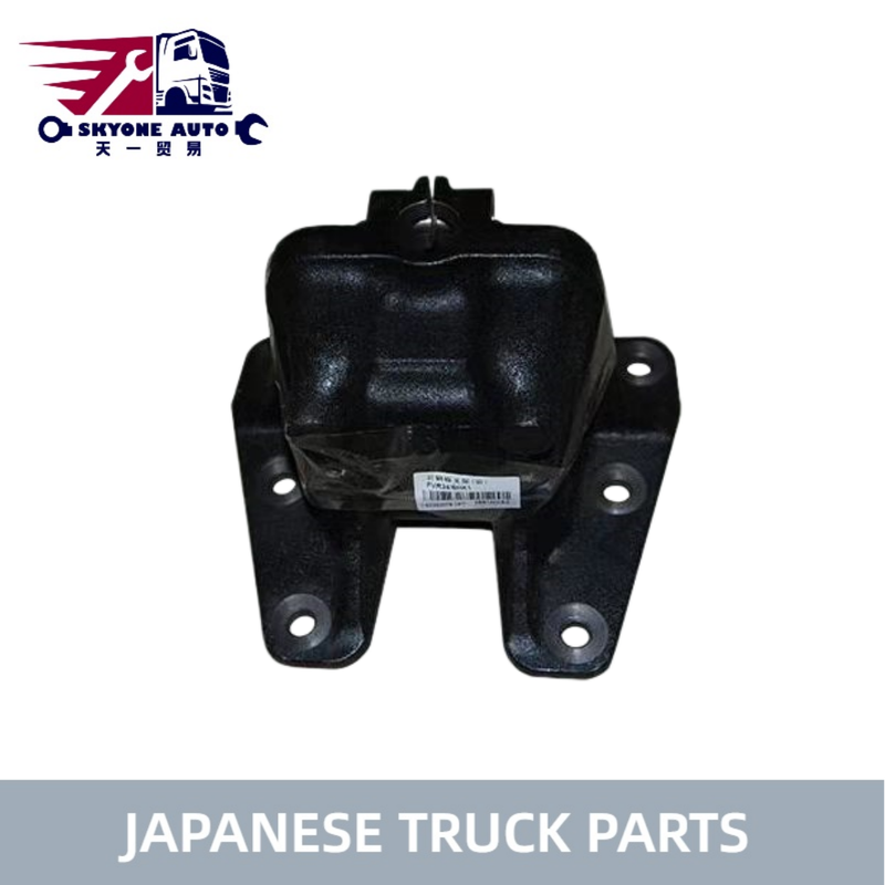 Pièces de camion japonaises, support de ressort 1533530780 1-53353078-0 pour camions ISUZU FTR FVR, pièces de camion ISUZU