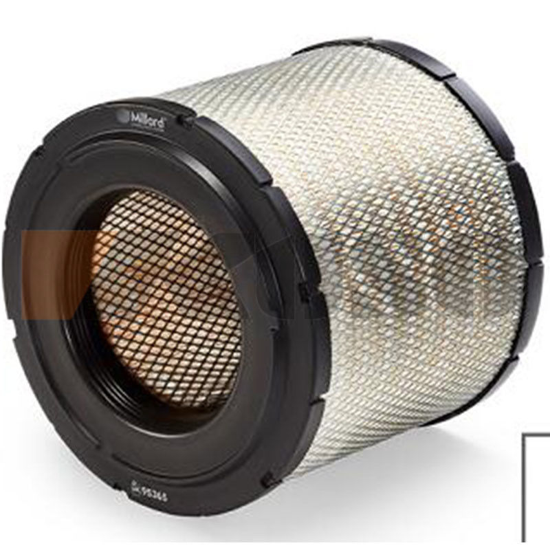 Pièces véritables d'élément filtrant d'huile à moteur de NO4C W04D 17801-78110