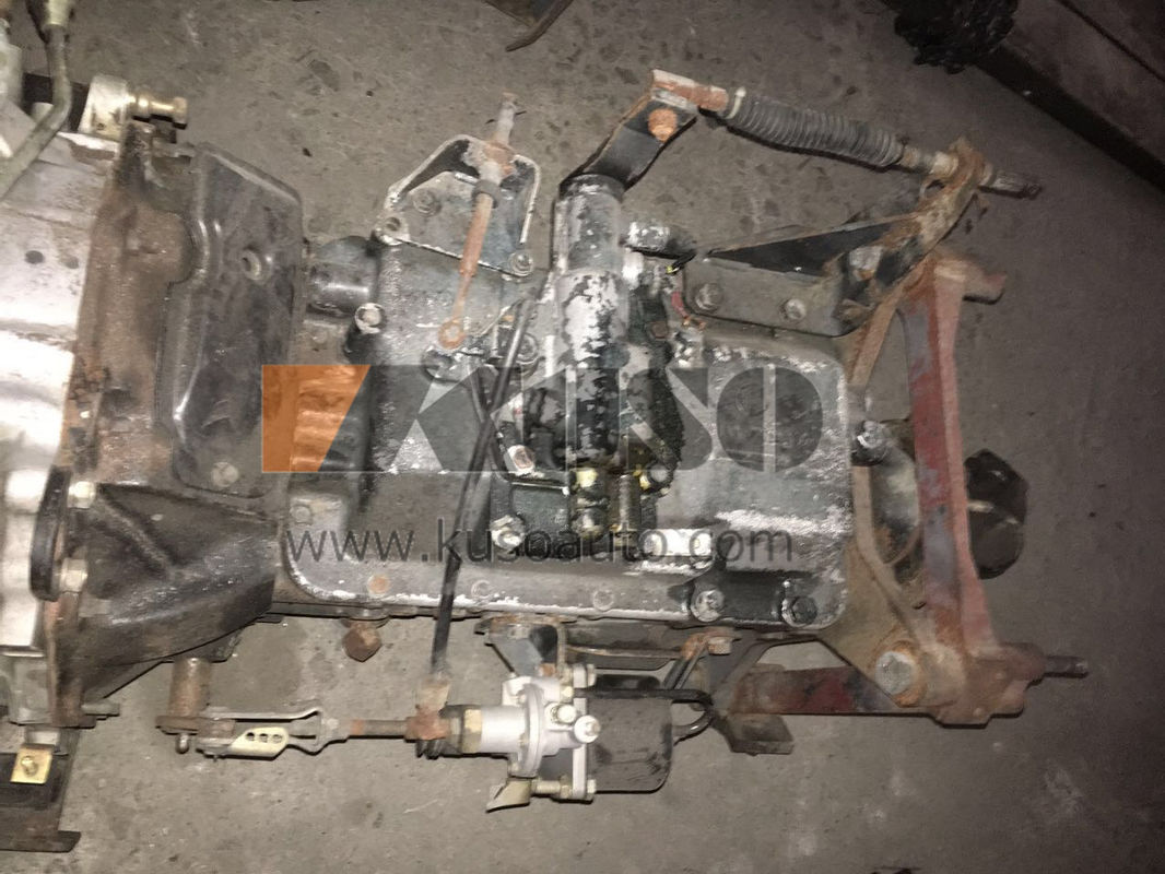 Hino 500 parts du Japon d'Assemblée de moteur d'occasion avec la transmission pour la bonne condition de la gamme J08CT de HINO 500