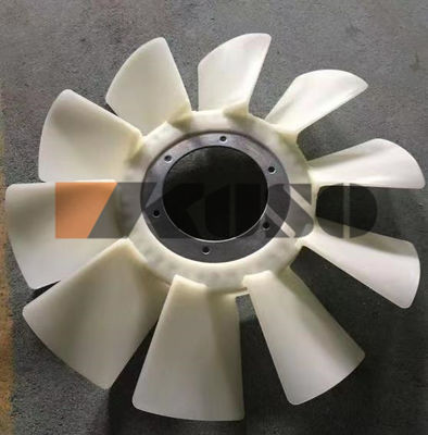 Lame japonaise de ventilateur de moteur de pièces de camion pour le hino 700 500 j08E